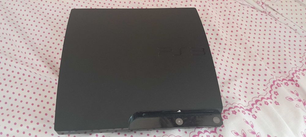 Playstation 3 slim 250 gb