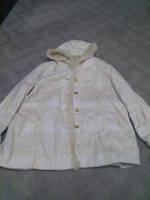 Демисезонные полупансион и куртки