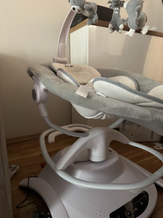 Електрическа люлка La Scala