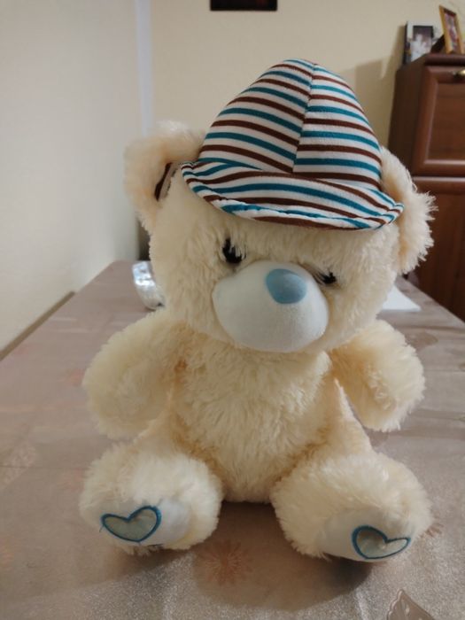 Мягкая игрушка Мишка.