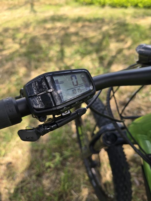 Планински електрически велосипед Haibike yamaha power