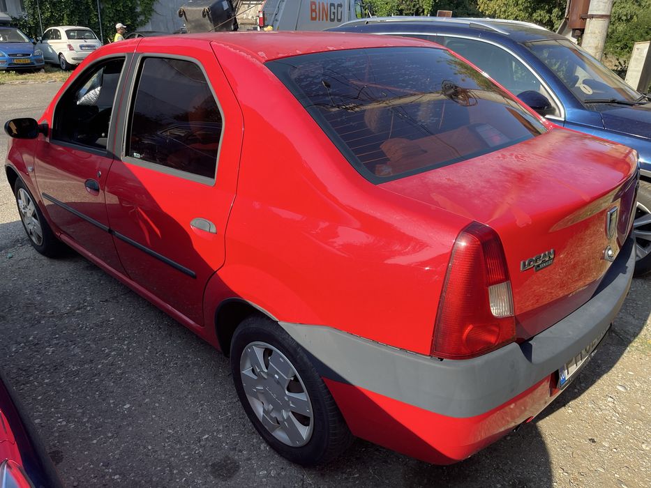 Vand dacia logan