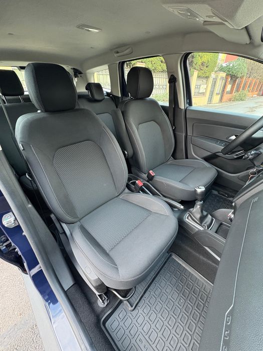 Dacia Duster 2020 1.5DCI4x4 98.000km