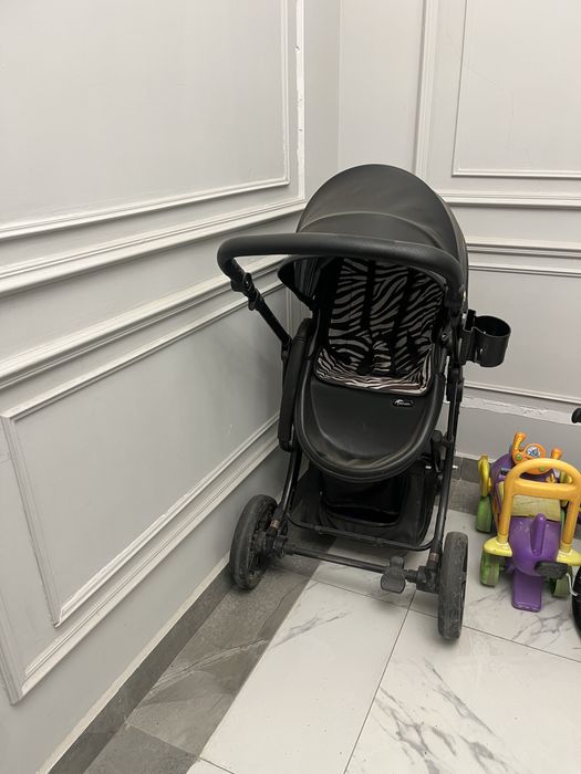 Детская коляска, трансформер