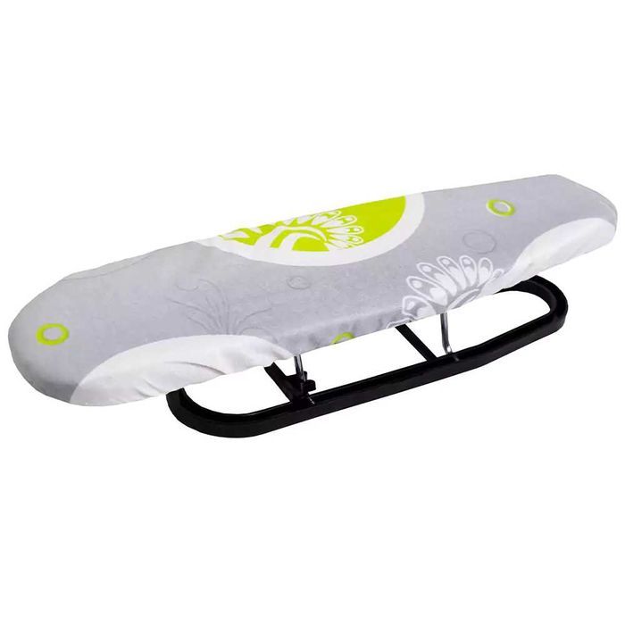 Гладильная доска Perilla Capitol белый/серый, Турция. Dazmol taxtasi