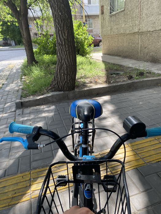 Велосипед Алатау