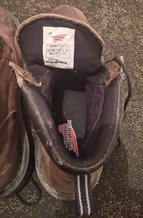 Обувь Ред Винг 39 размера