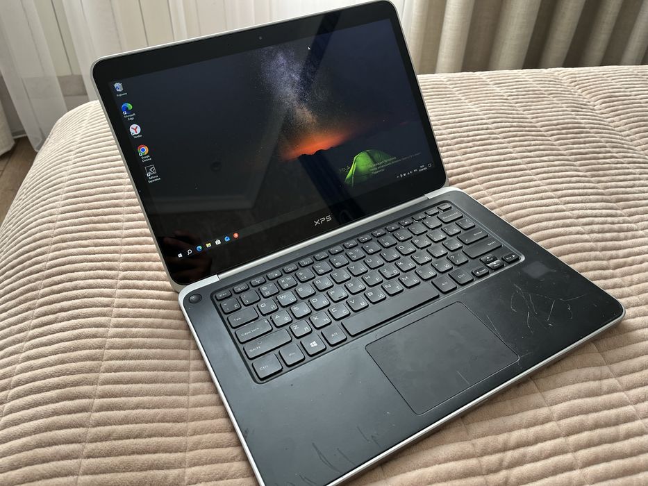 Ноутбук от производителя Dell