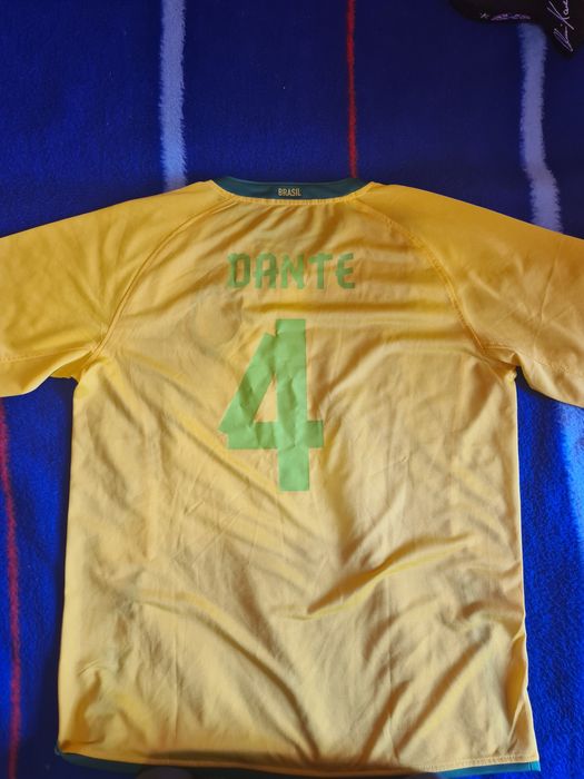 Tricou națională Brazilia marimea XL
