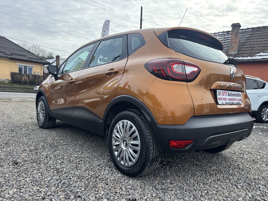 ‼️Renault Captur 2018/09 cu motor 898 cm /90 cp‼️