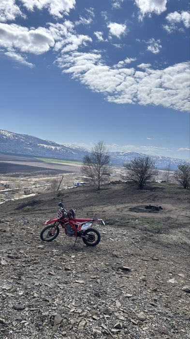 Продам эндуро 300кб