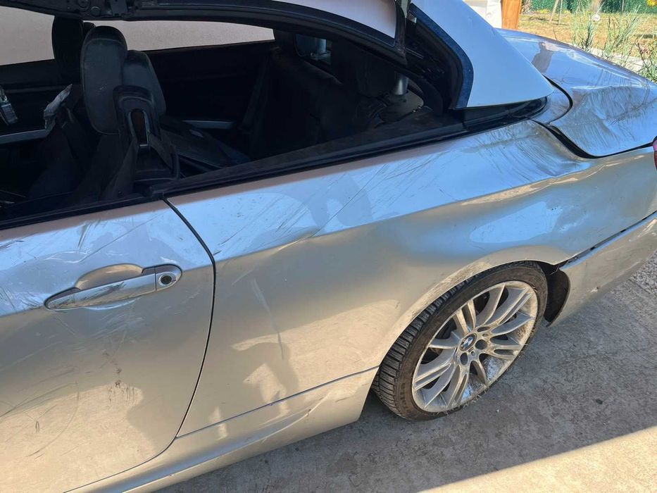 БМВ 320 кабрио е93  на части цяла BMW