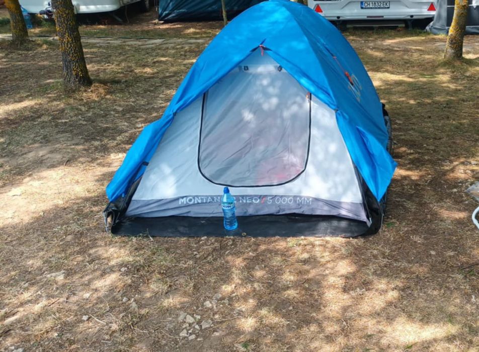 Палатка Zajo Montana 2