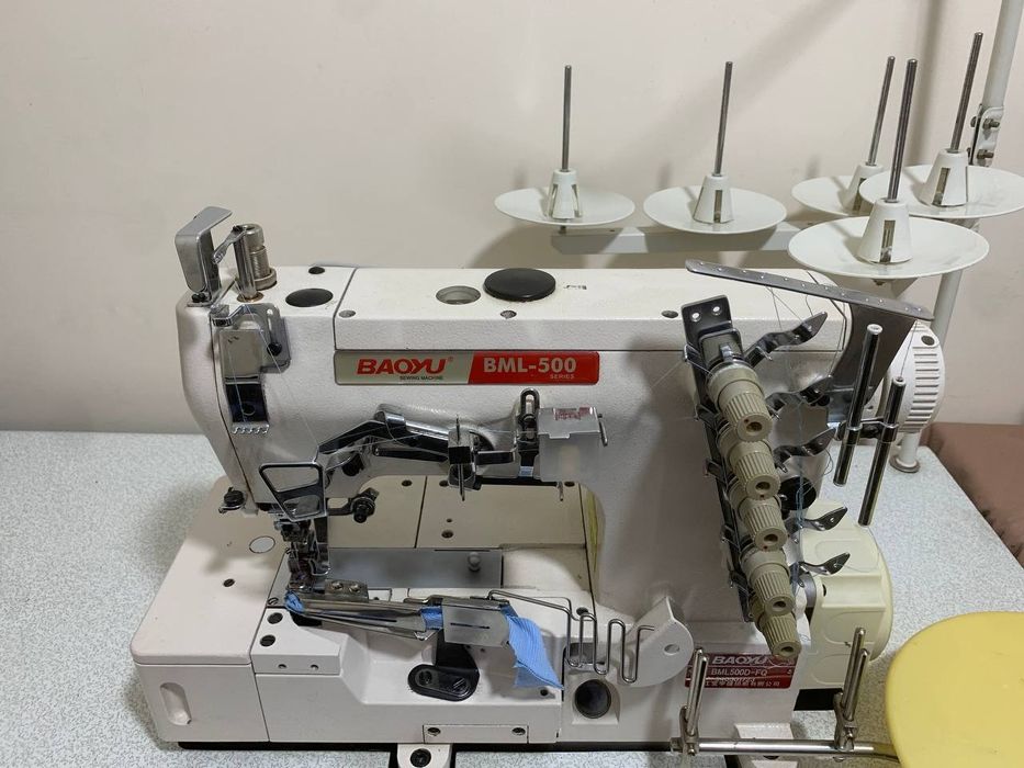 Reshma tikuv mashinasi sifat va kafolat bilan