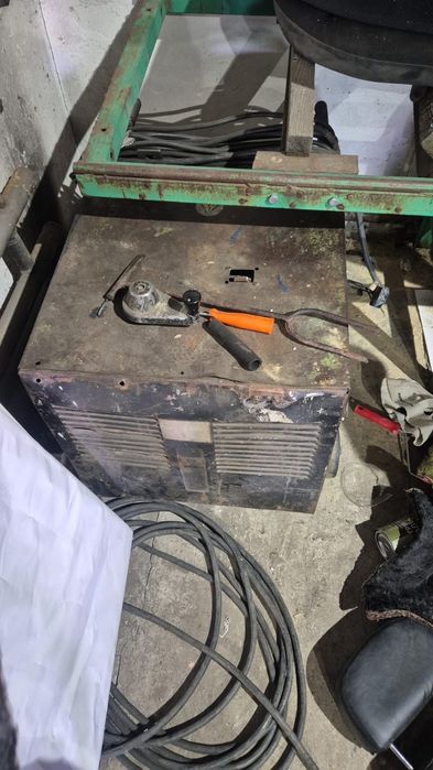 Сварочный выпрямитель