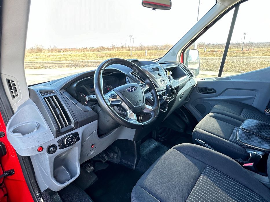 Ford Transit 2020 /Lift /35.000km reali/Recent adus/Accept variante