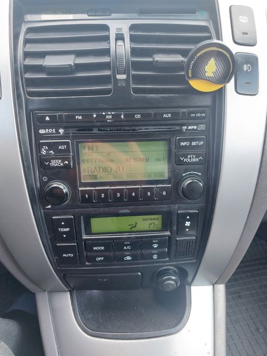 Vand Hyundai tucson