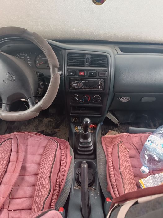 Ниссан Альмера полный разбор