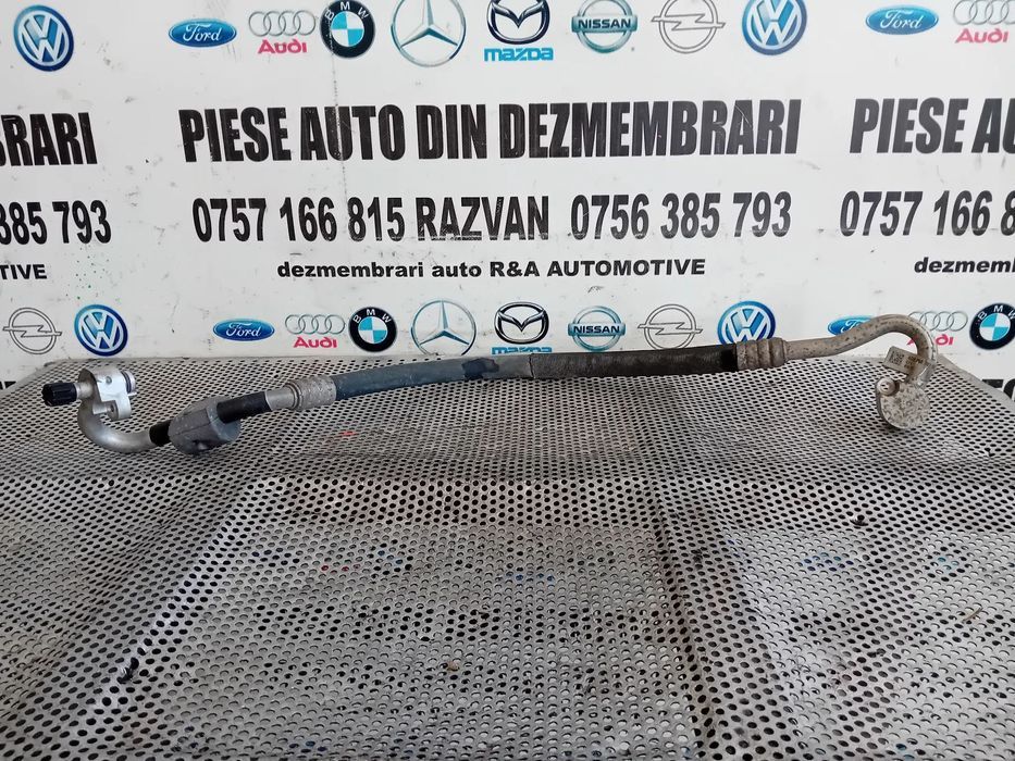 Furtun Conducta Clima AC Audi A6 4G C7 2.0 Tdi Motor CNH Cutie Viteze Automata NYU An 2012-2018
