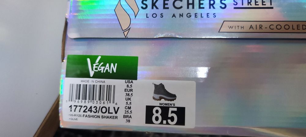 NOU NOUȚI CU ETCHETA! Skechers de dama cu talpa memory foam respirabil