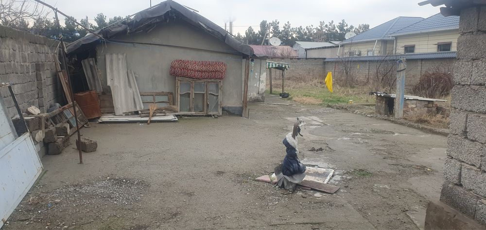 Участок на Нилуфар