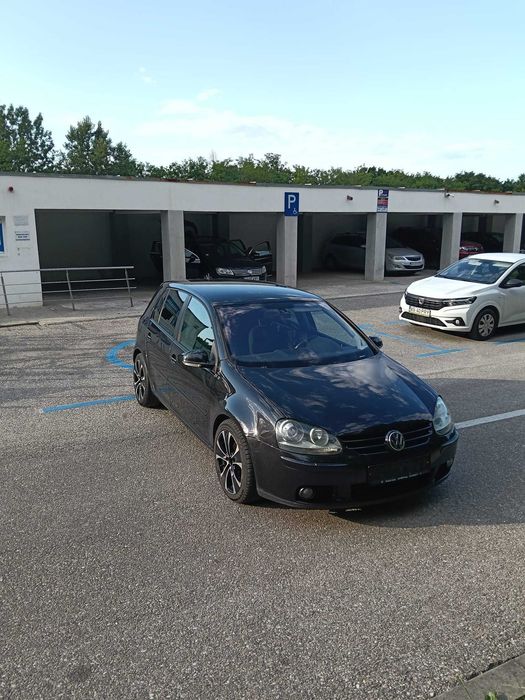 Volkswagen Golf V Automat 3200