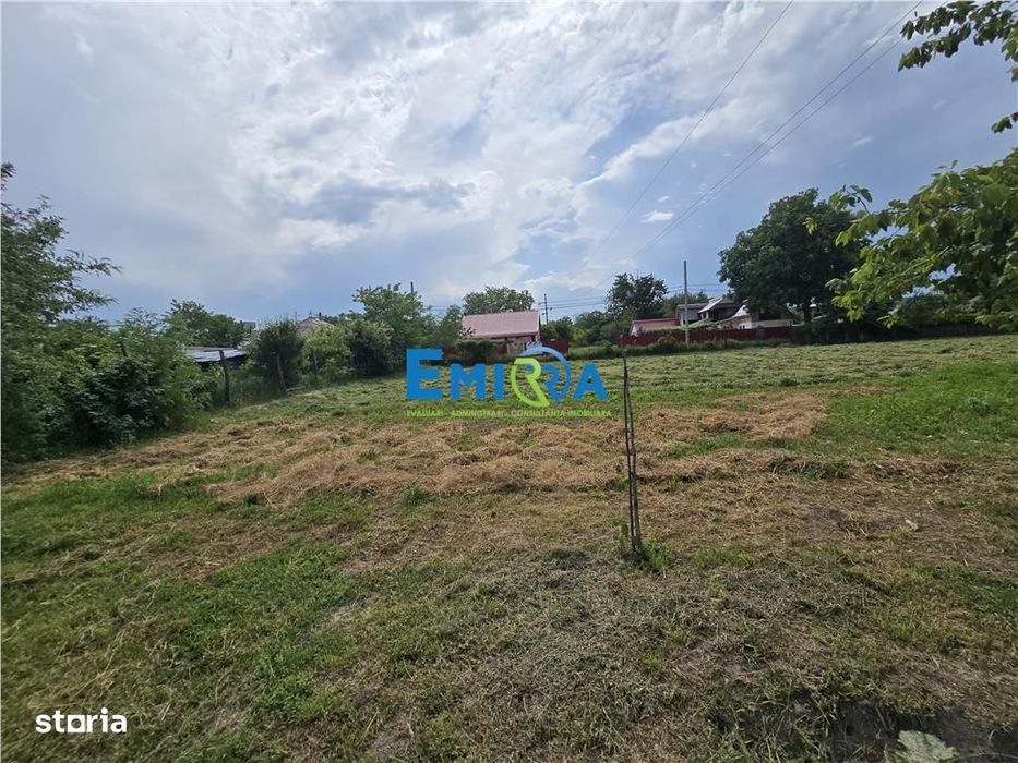 Proprietate de vanzare in Sat Izvoare, com. Bahna, judetul Neamt