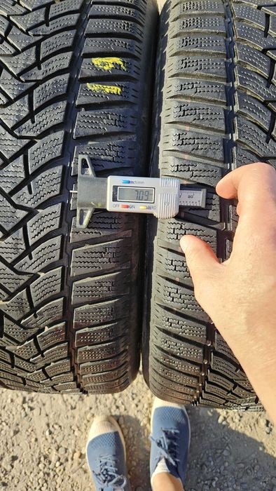 225/45 R17 • Iarna • Dunlop Winter Sport 5 94H XL | 2 buc | Pret/buc