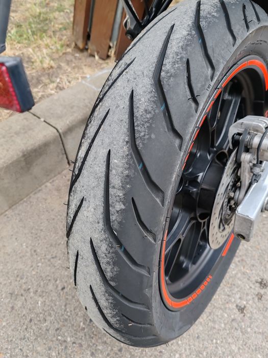 Aprilia rs 125 2021 Abs
