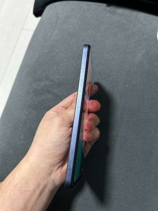 Vivo y35 синего цвета