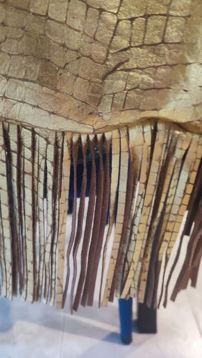 Дамска чанта естествена кожа