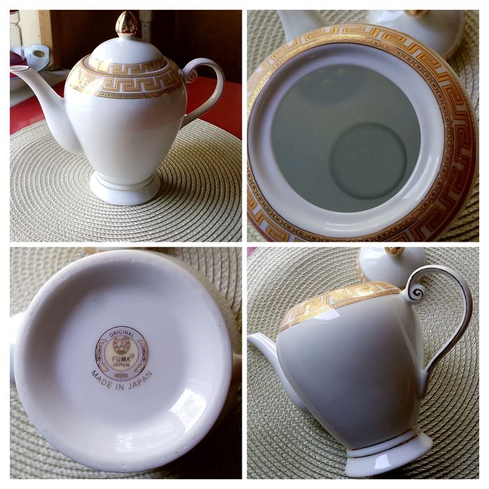 Чайник заварочный.