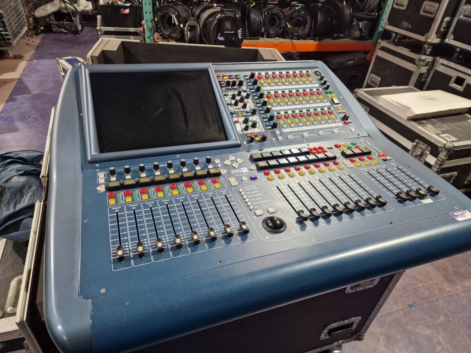 Midas Pro 2 Compact nu Dynacord/D&b