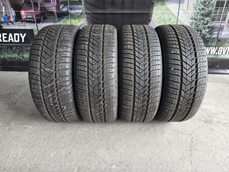 245/45/18 PIRELLI 4бр Runflat
