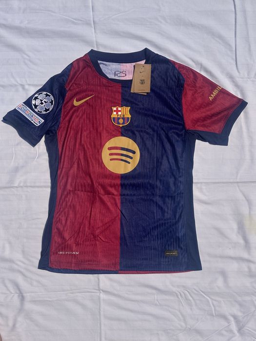 Tricou Barcelona Home Kit