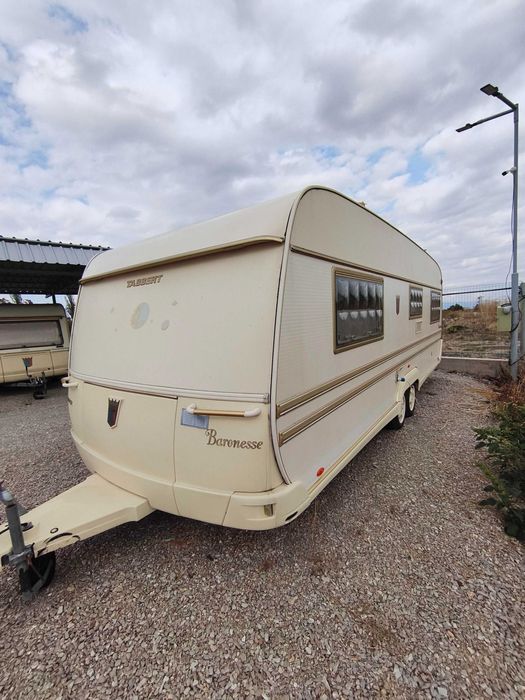 Каравана Tabbert Baronesse 6.5