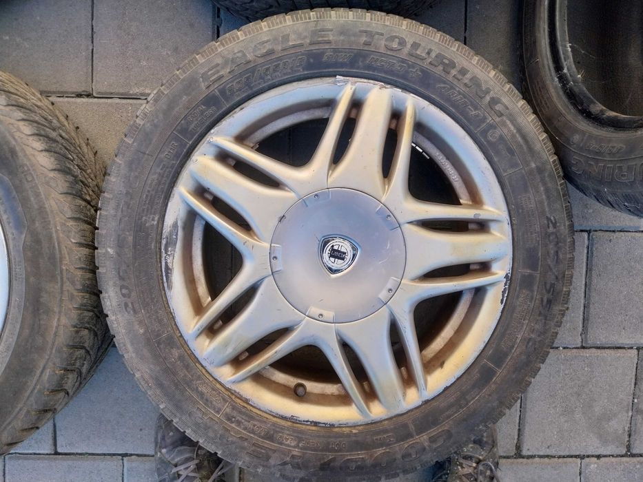 Джанти с гуми 16'