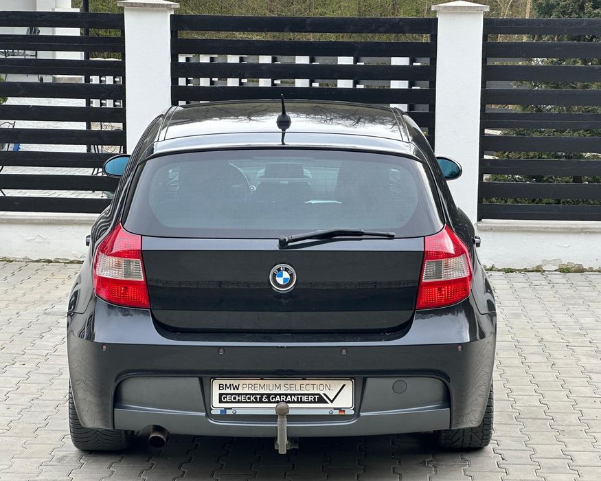 BMW Seria 1 E87/ 2006/ 120d/ 2.0 diesel/ 163cp/ Manual/ Pachet M/ / Xenon