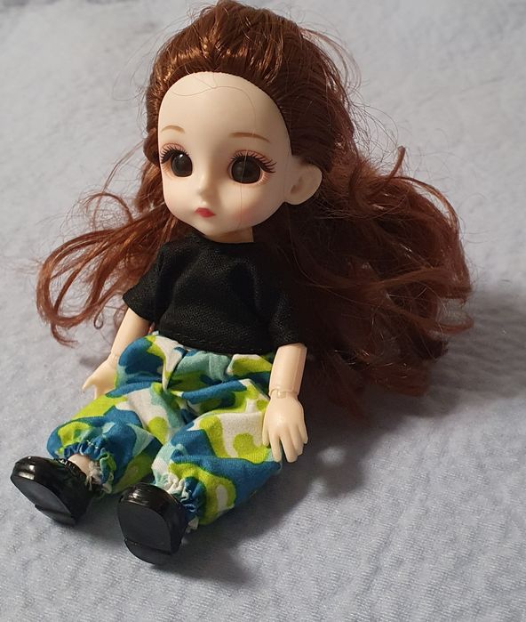 Puzzle/Papusa 3 ani +