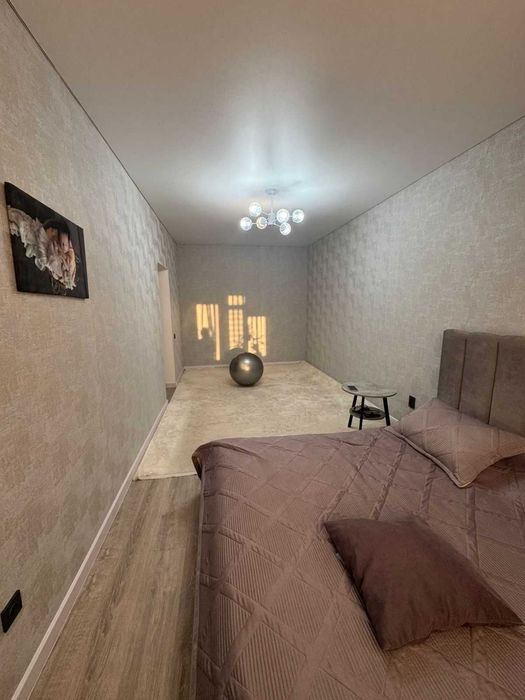 р-н Алтын Арман, 2-комнатная