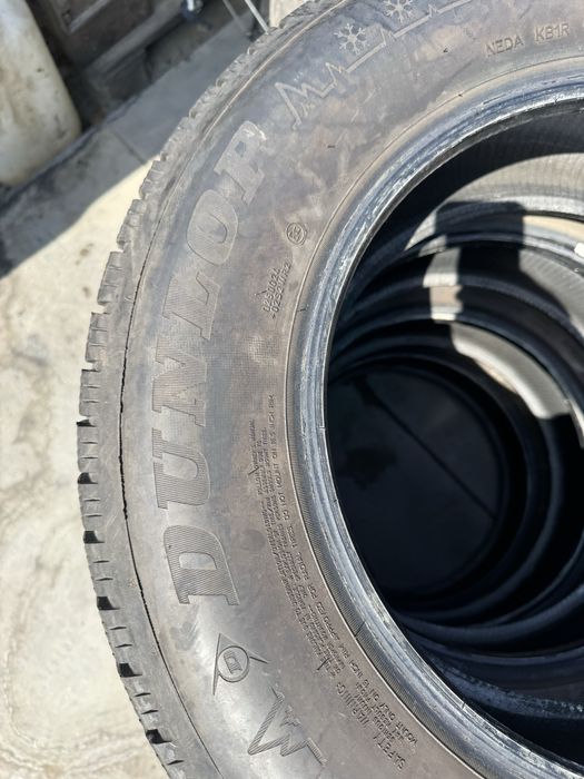 4 anvelope iarna Dunlop Winter Sport 5 SUV 215/70r16 100T