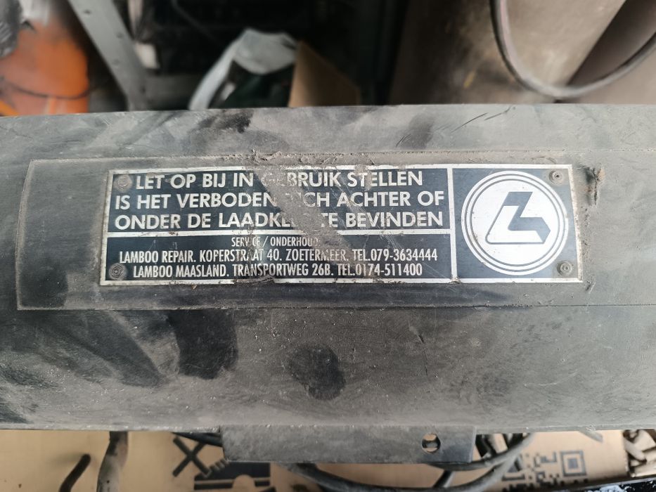 Запчасти на Гидро борт