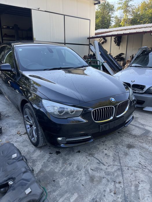 Бмв ф07 гт5 530д 245 конски сили bmw f07 gt5 530d