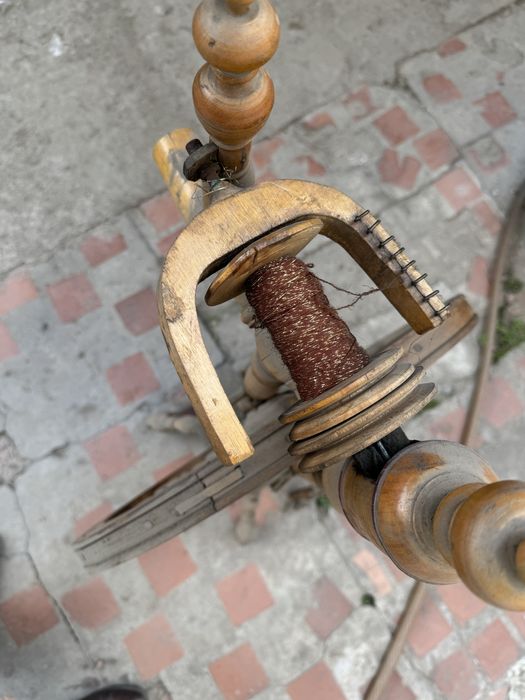 Прялка ескі сатылады