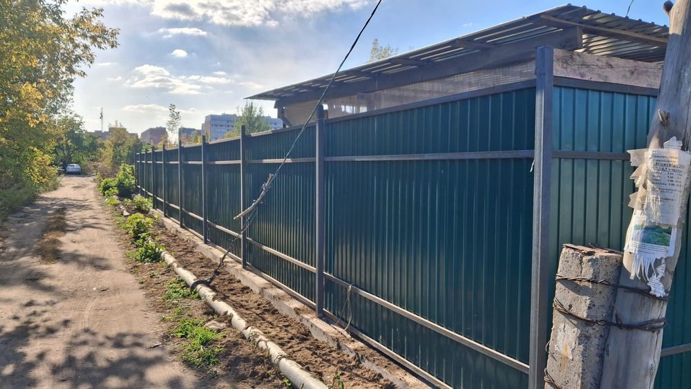 Продам дом недострой