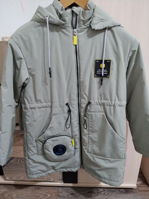 Осенняя.     Куртка