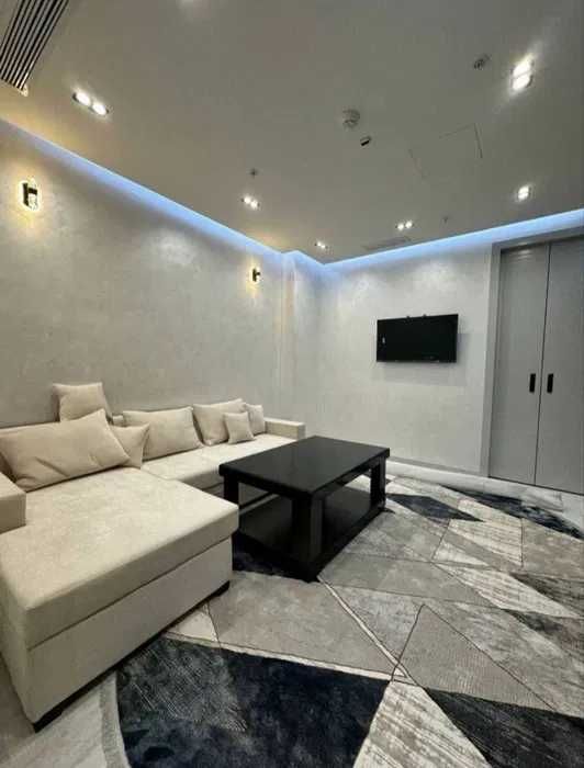 Квартира в ЖК Nest One, Тashkent City 2 комнатная 3 этаж 43м2