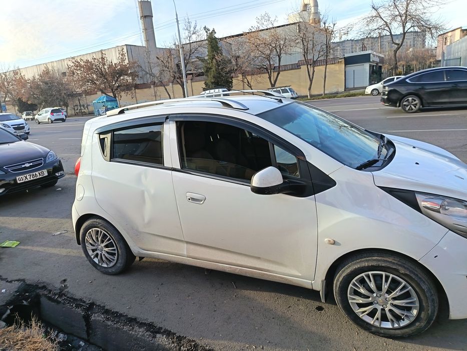 Спарк 2020 аренда автомат