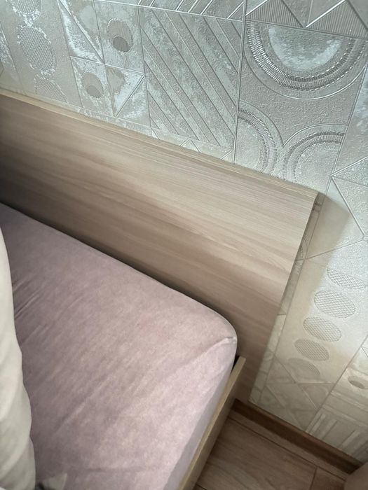 Продам кровать двухспалку