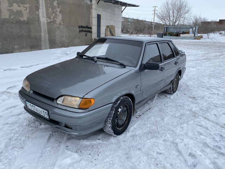 Продам ваз 2115 в хорошем состоянии